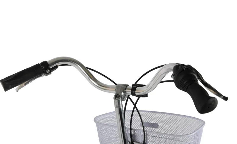 Worcester Lifestyle Bike Black-9